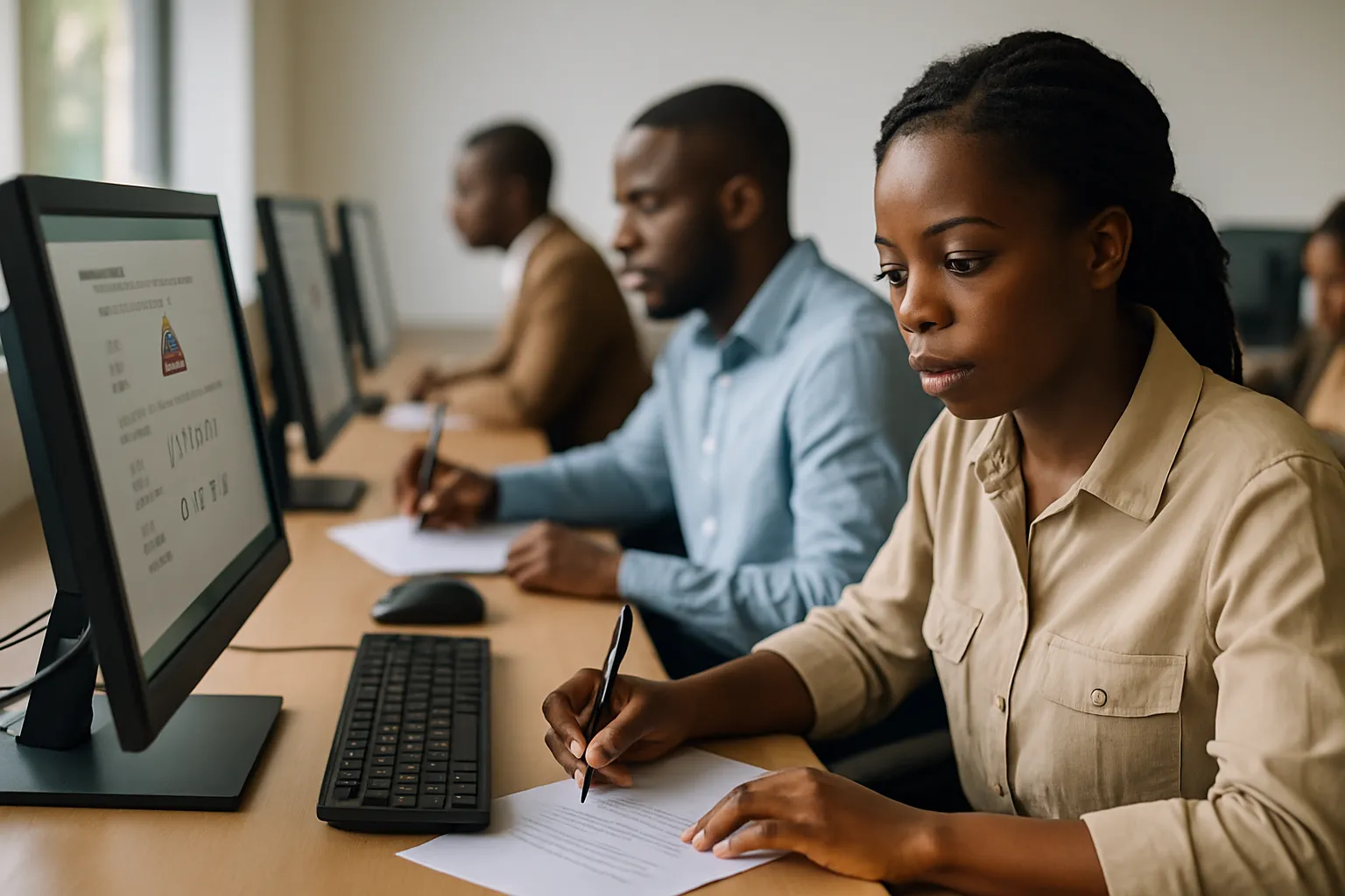 Examen du code